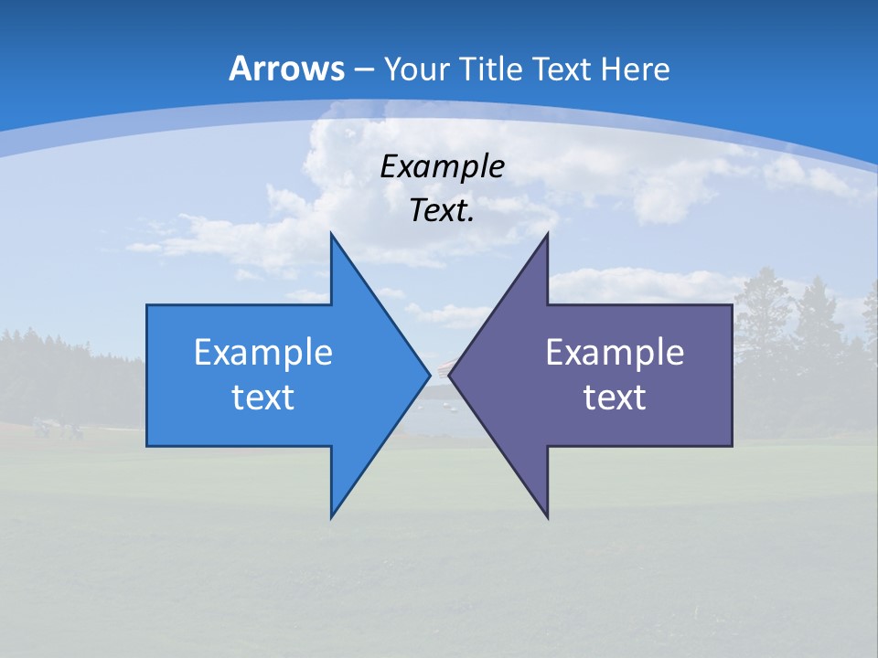 Man Parent Mother PowerPoint Template