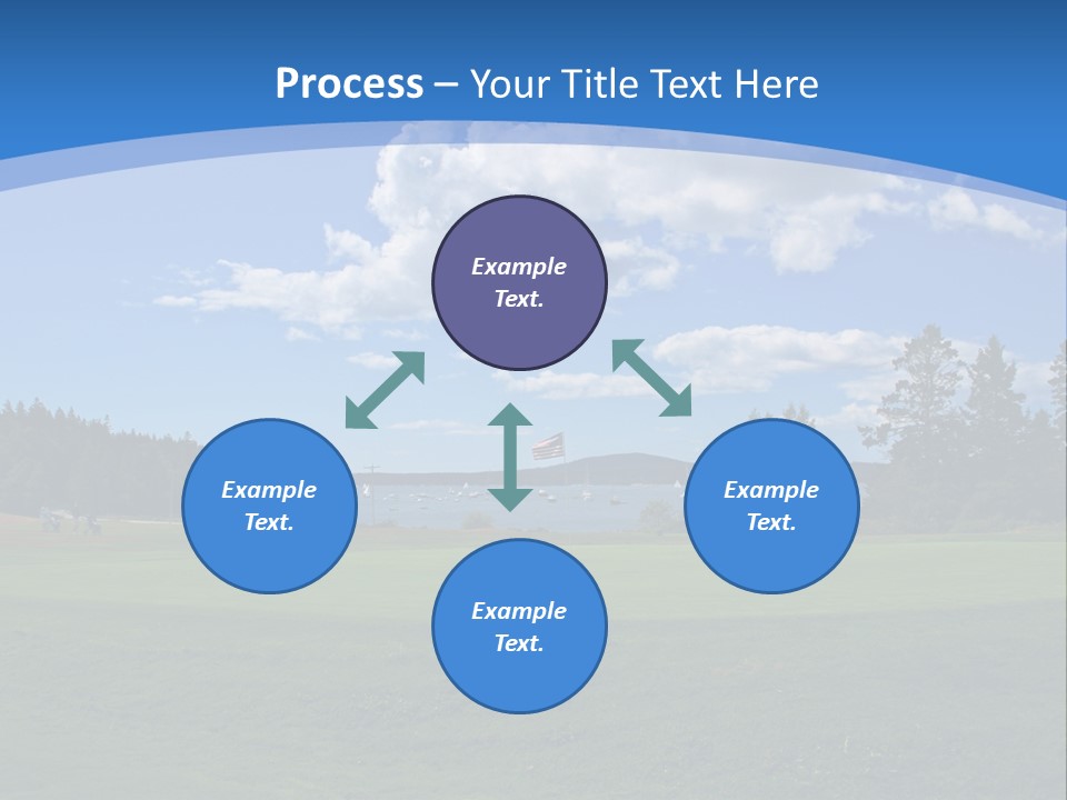 Man Parent Mother PowerPoint Template