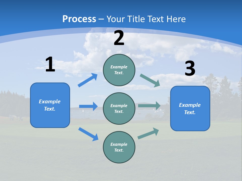 Man Parent Mother PowerPoint Template