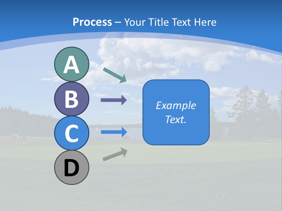 Man Parent Mother PowerPoint Template
