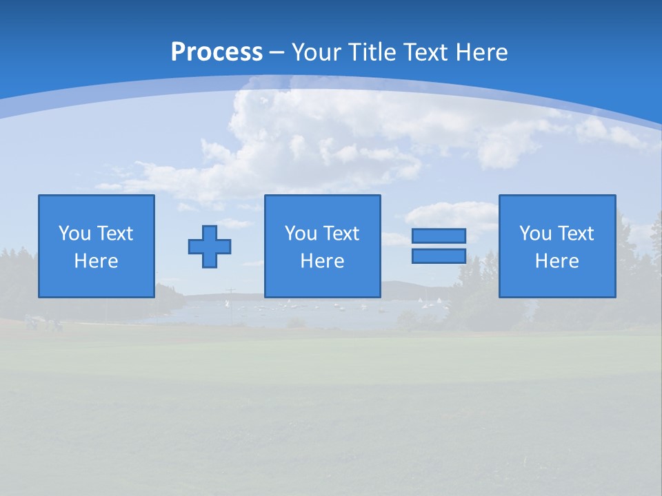 Man Parent Mother PowerPoint Template