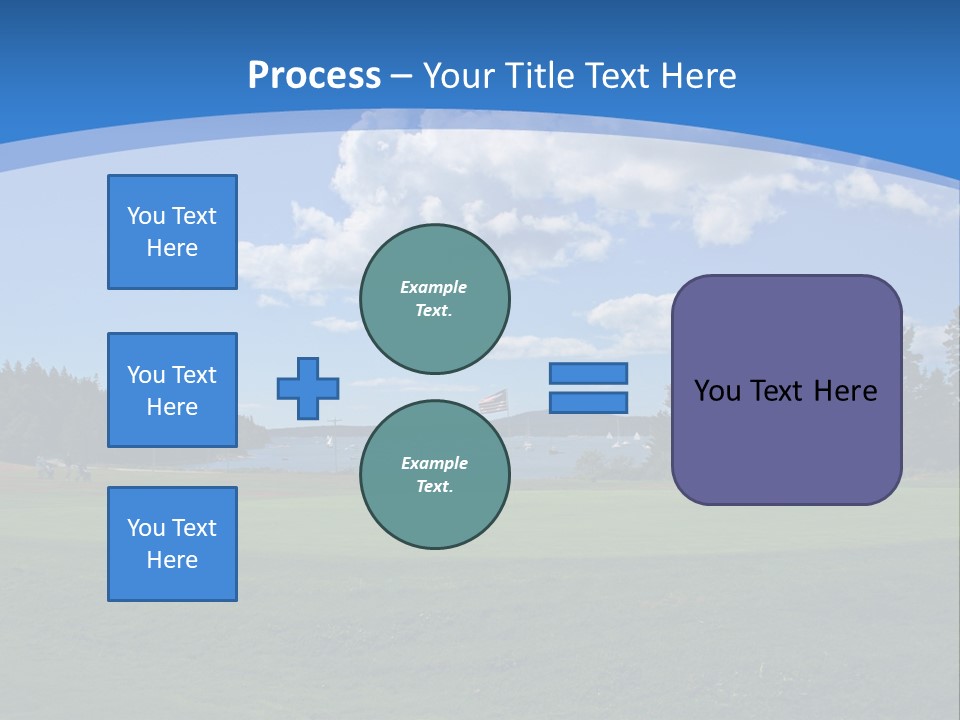 Man Parent Mother PowerPoint Template