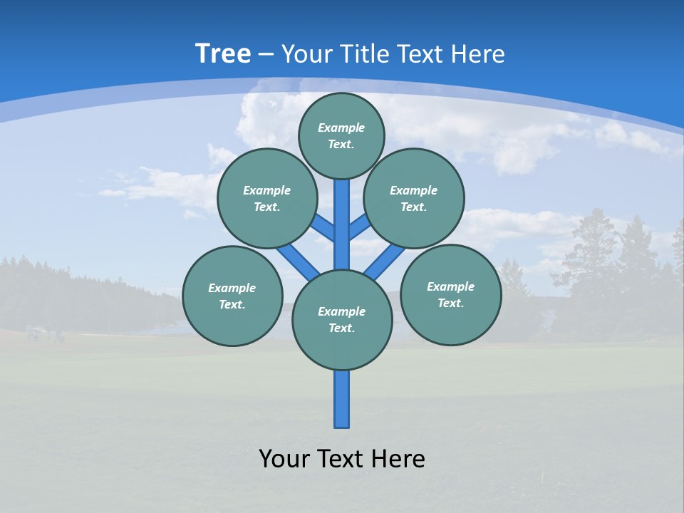 Man Parent Mother PowerPoint Template