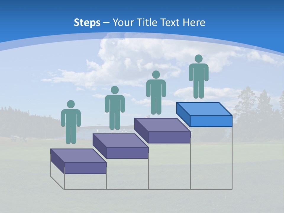 Man Parent Mother PowerPoint Template