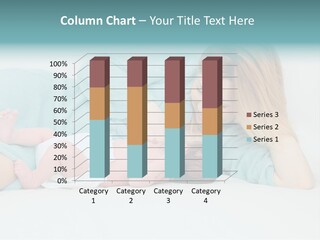 Feeding Little Look PowerPoint Template