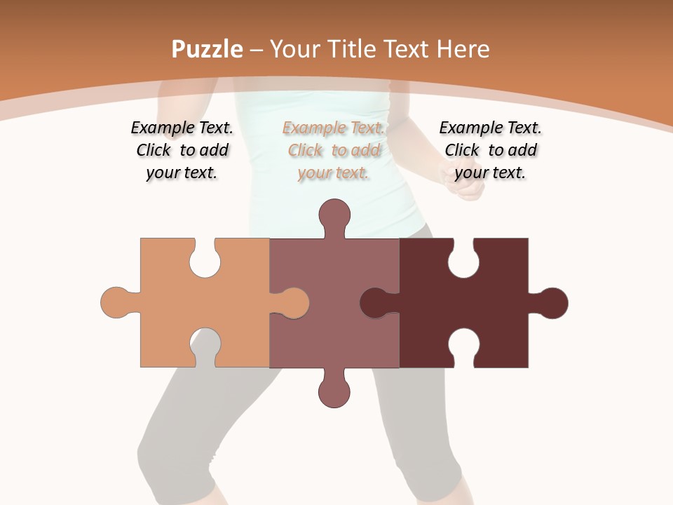 Fresh Dance Studio PowerPoint Template