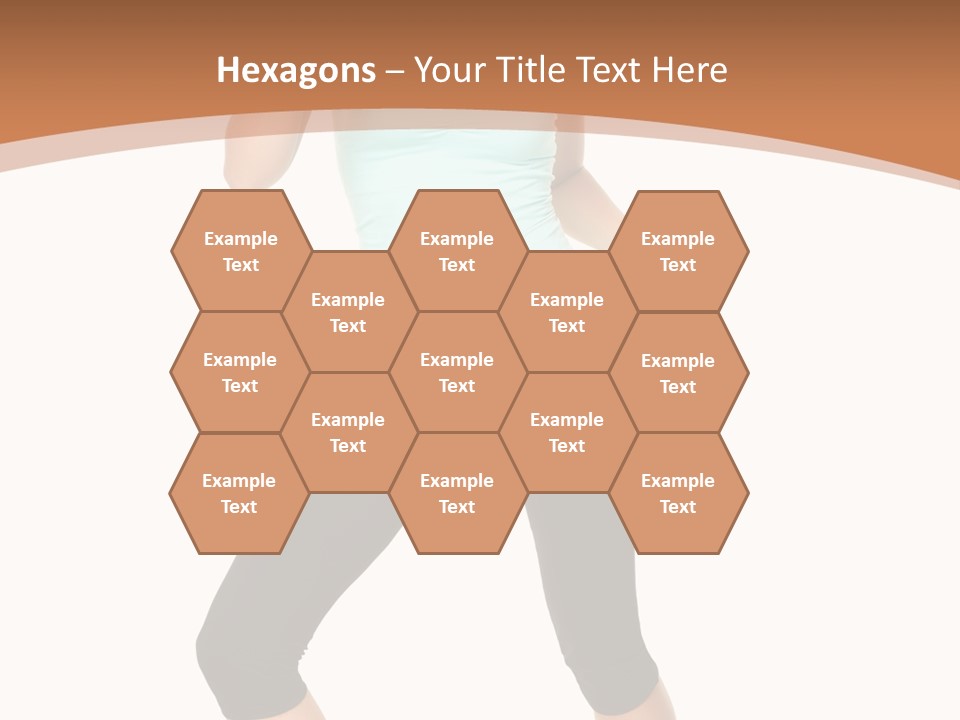 Fresh Dance Studio PowerPoint Template