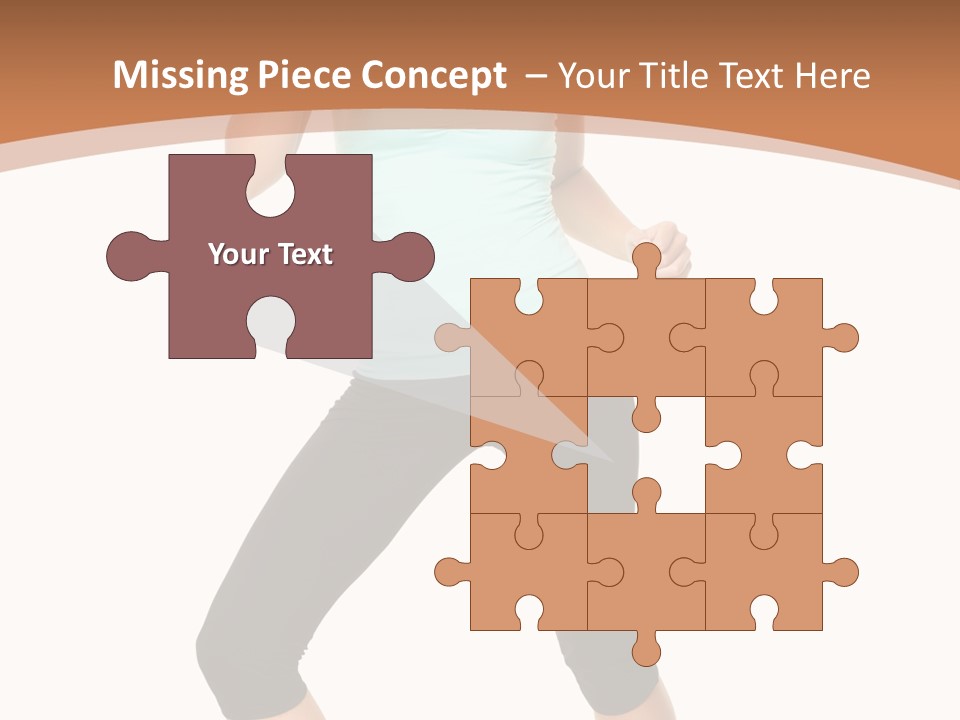 Fresh Dance Studio PowerPoint Template