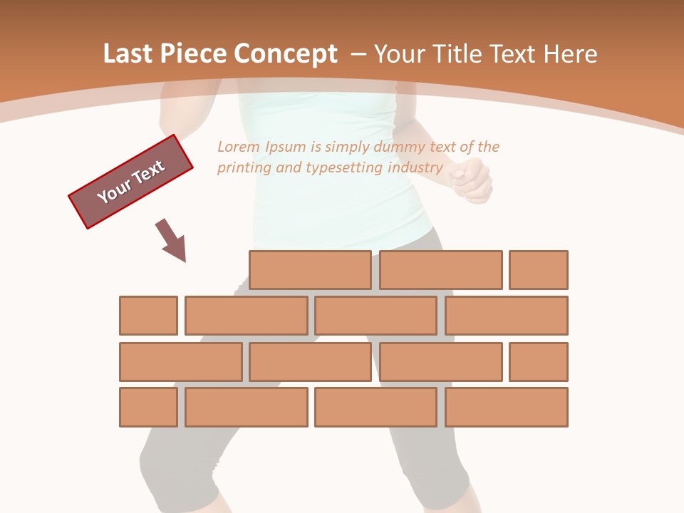 Fresh Dance Studio PowerPoint Template