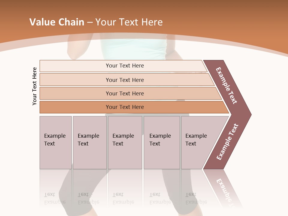 Fresh Dance Studio PowerPoint Template