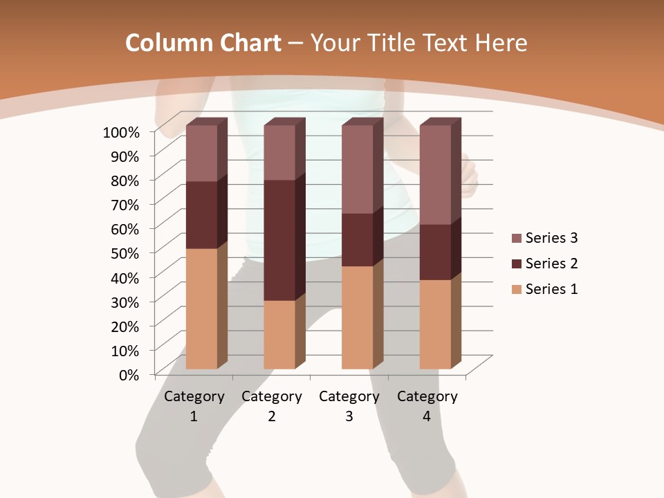 Fresh Dance Studio PowerPoint Template