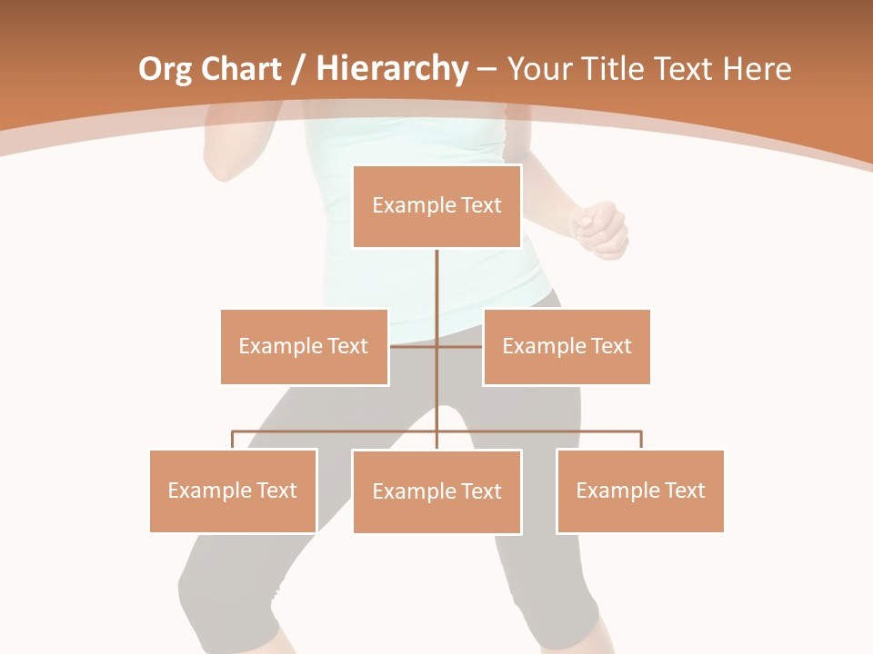 Fresh Dance Studio PowerPoint Template