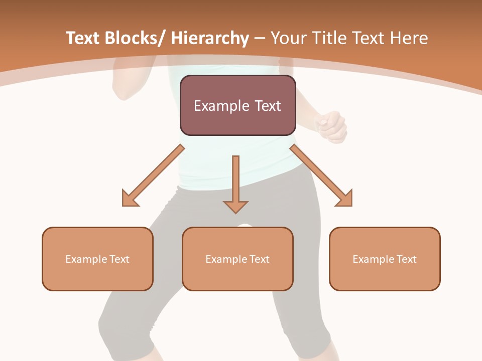 Fresh Dance Studio PowerPoint Template