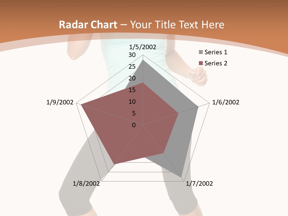 Fresh Dance Studio PowerPoint Template