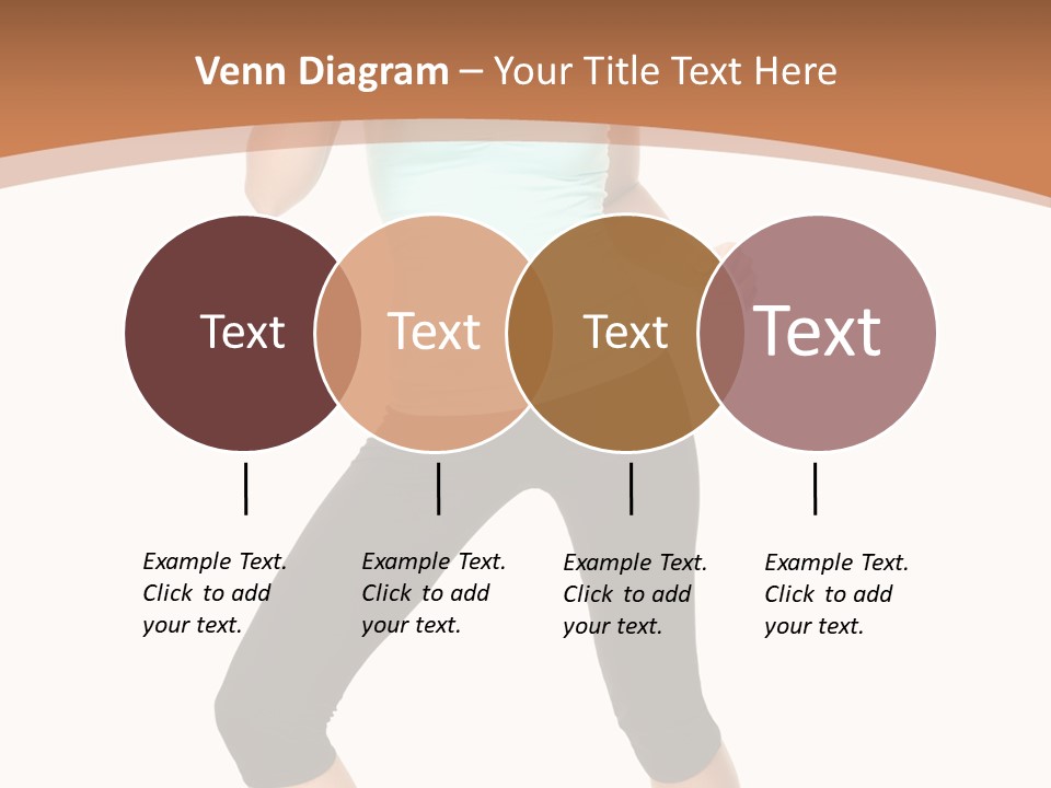 Fresh Dance Studio PowerPoint Template