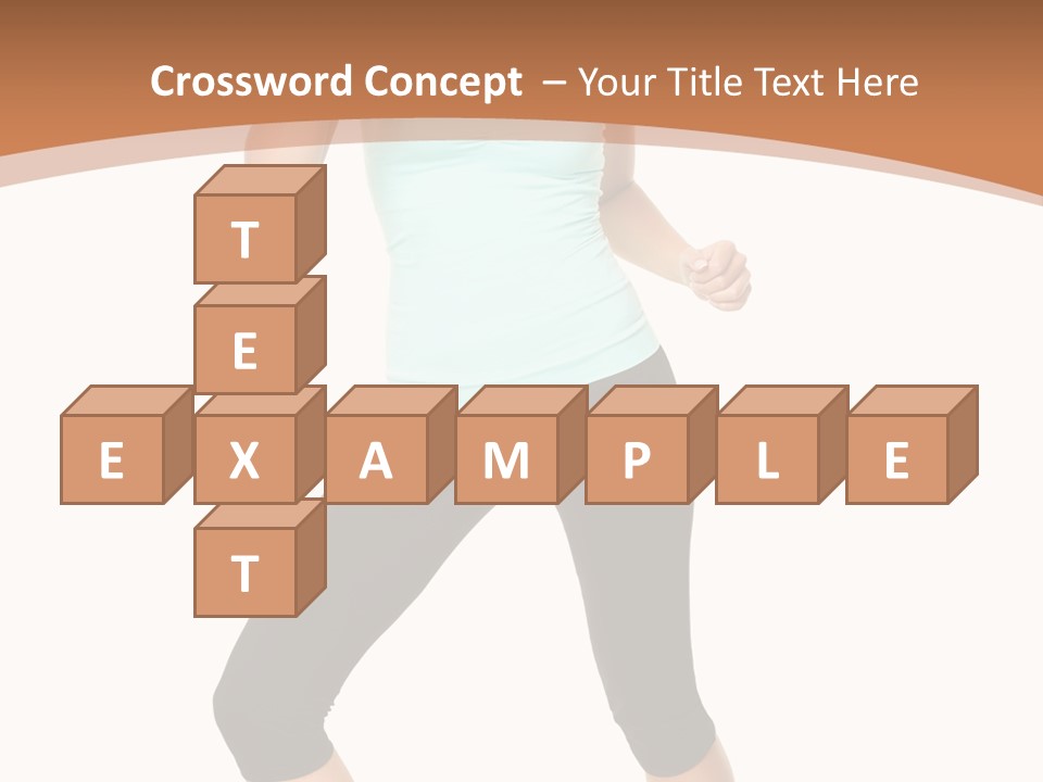 Fresh Dance Studio PowerPoint Template