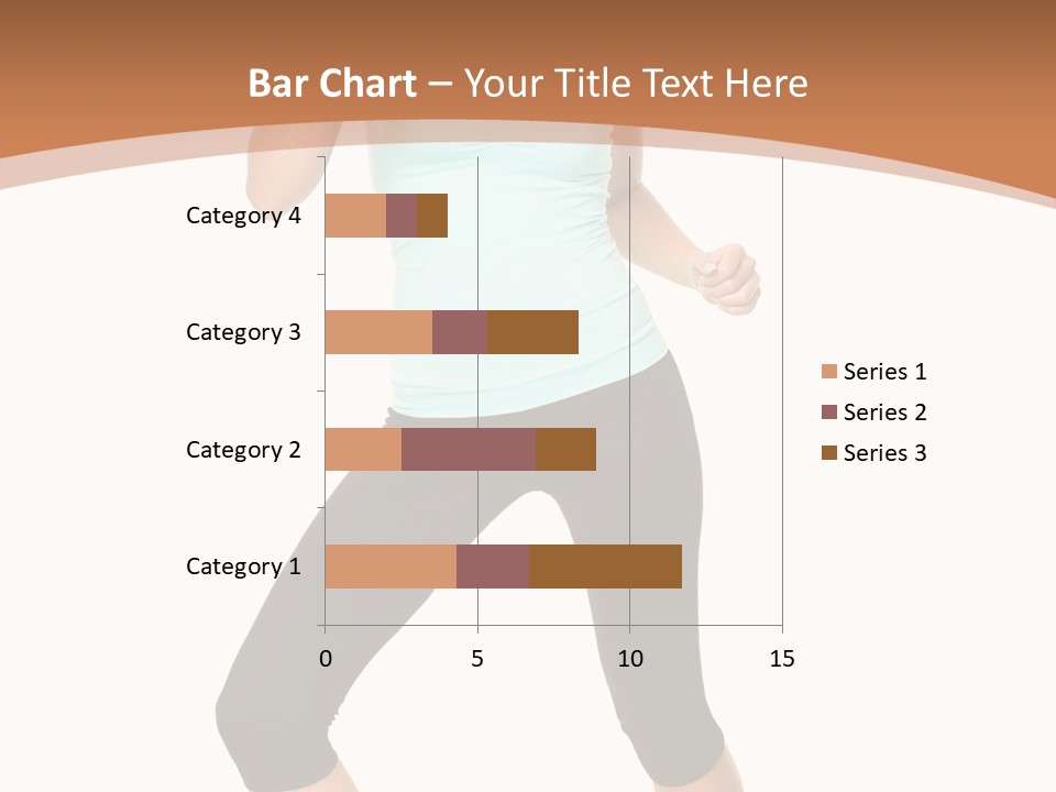 Fresh Dance Studio PowerPoint Template