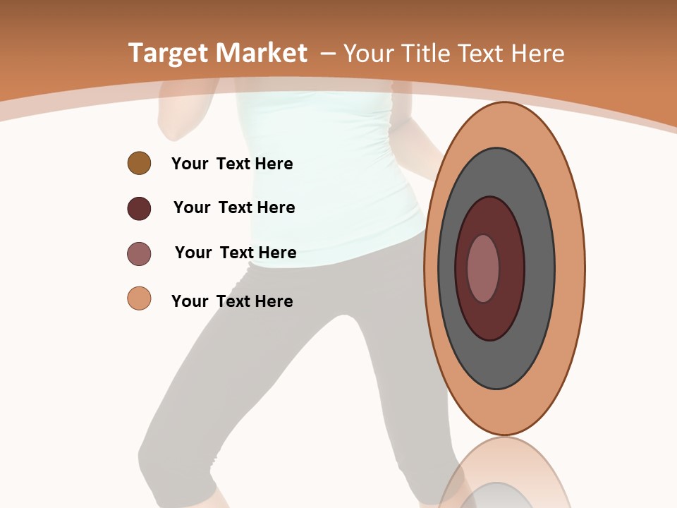 Fresh Dance Studio PowerPoint Template