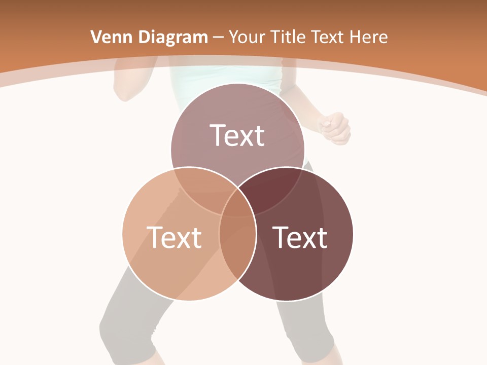 Fresh Dance Studio PowerPoint Template