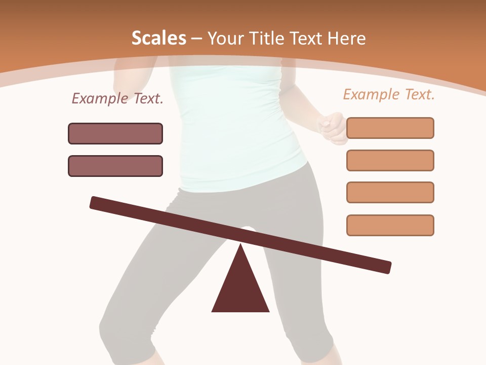 Fresh Dance Studio PowerPoint Template