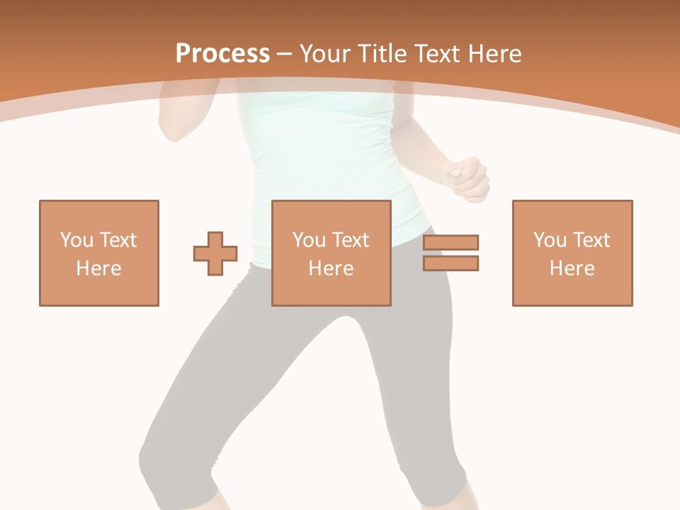 Fresh Dance Studio PowerPoint Template