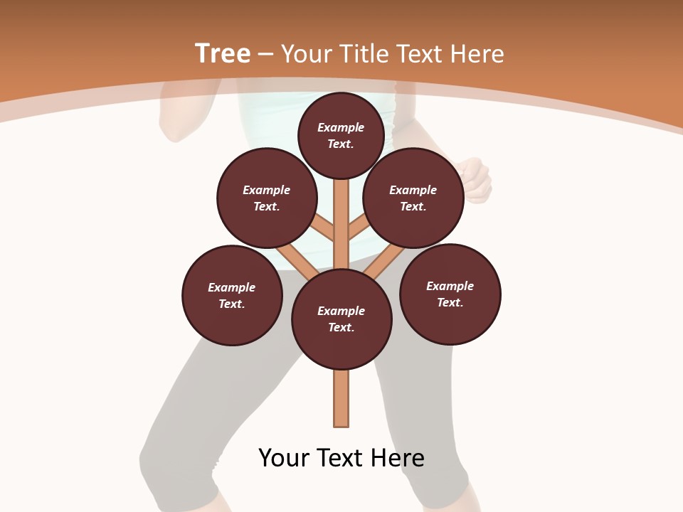 Fresh Dance Studio PowerPoint Template