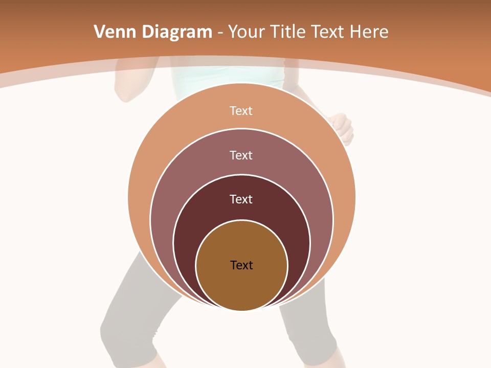 Fresh Dance Studio PowerPoint Template