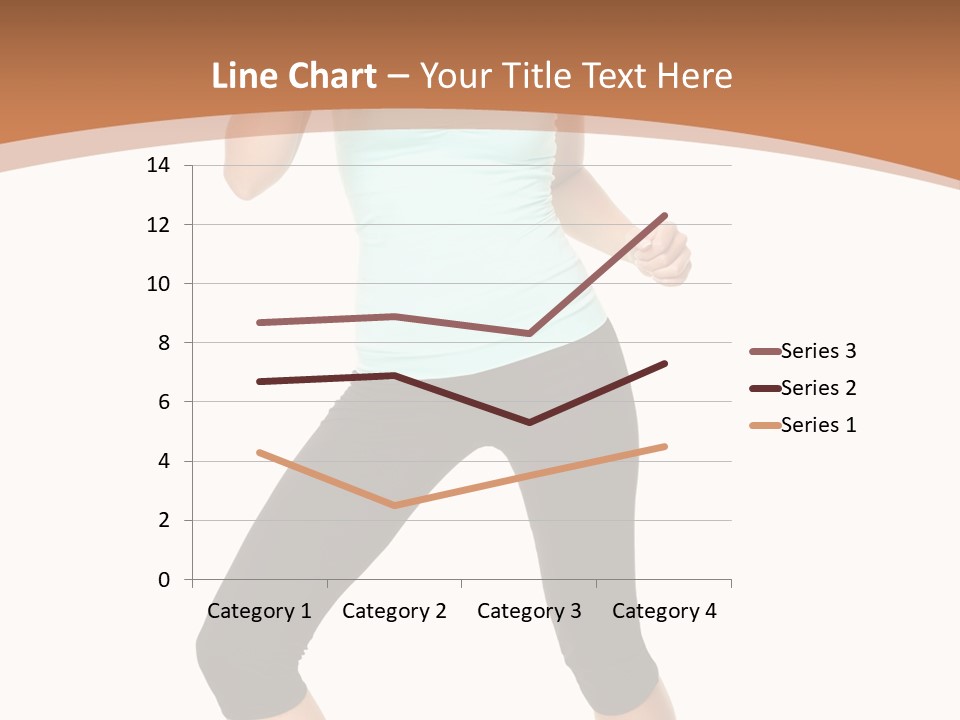 Fresh Dance Studio PowerPoint Template