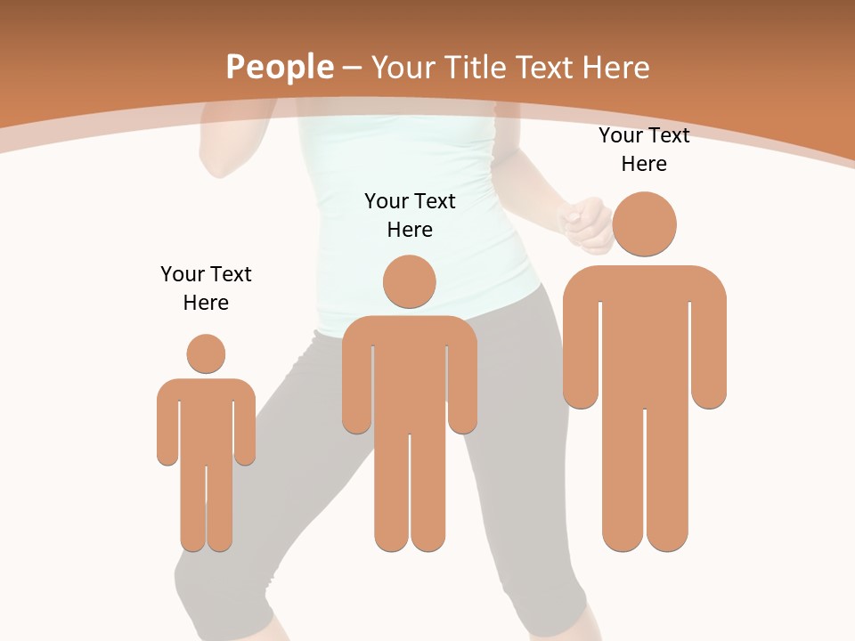 Fresh Dance Studio PowerPoint Template