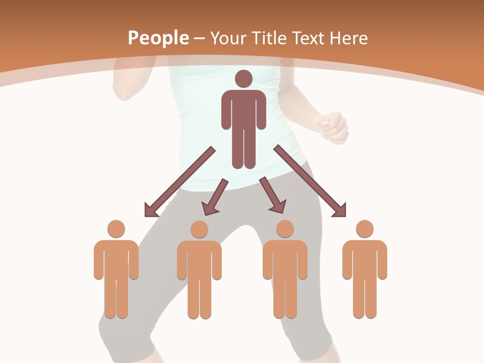 Fresh Dance Studio PowerPoint Template