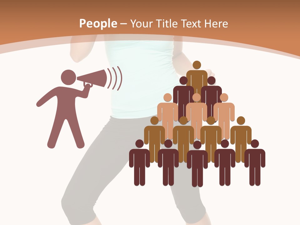 Fresh Dance Studio PowerPoint Template