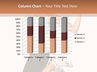 Length Muscles Sport PowerPoint Template