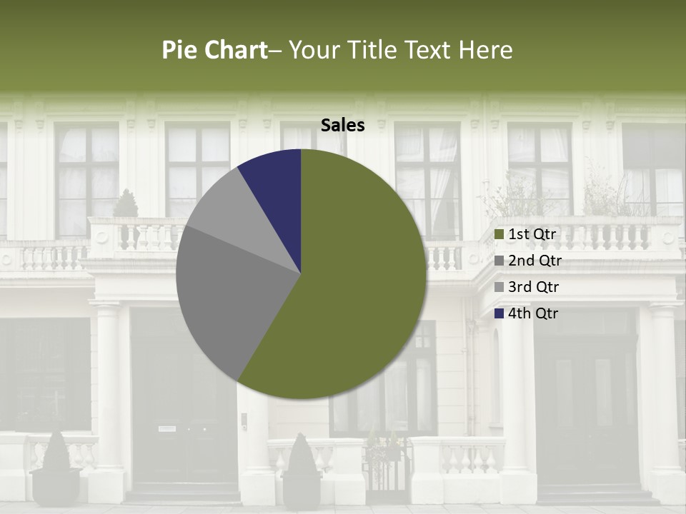 Structure English Construction PowerPoint Template