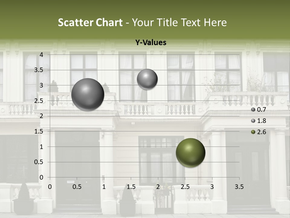 Structure English Construction PowerPoint Template
