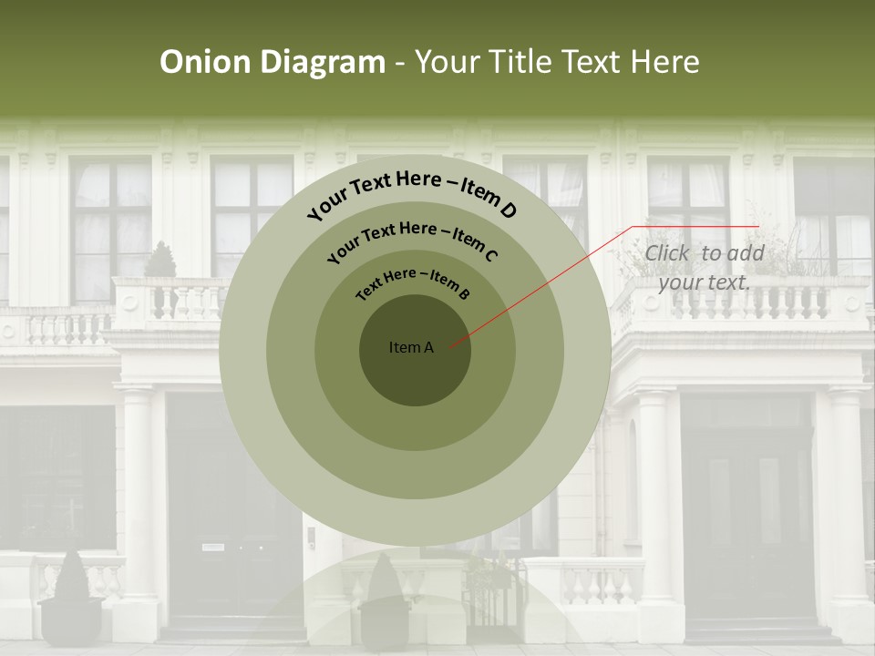 Structure English Construction PowerPoint Template
