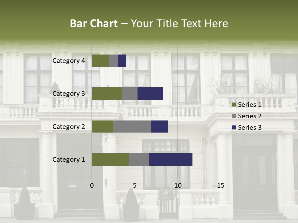 Structure English Construction PowerPoint Template