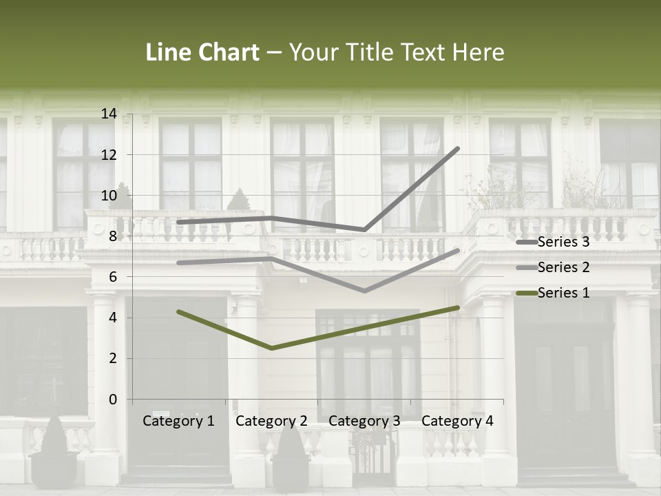Structure English Construction PowerPoint Template
