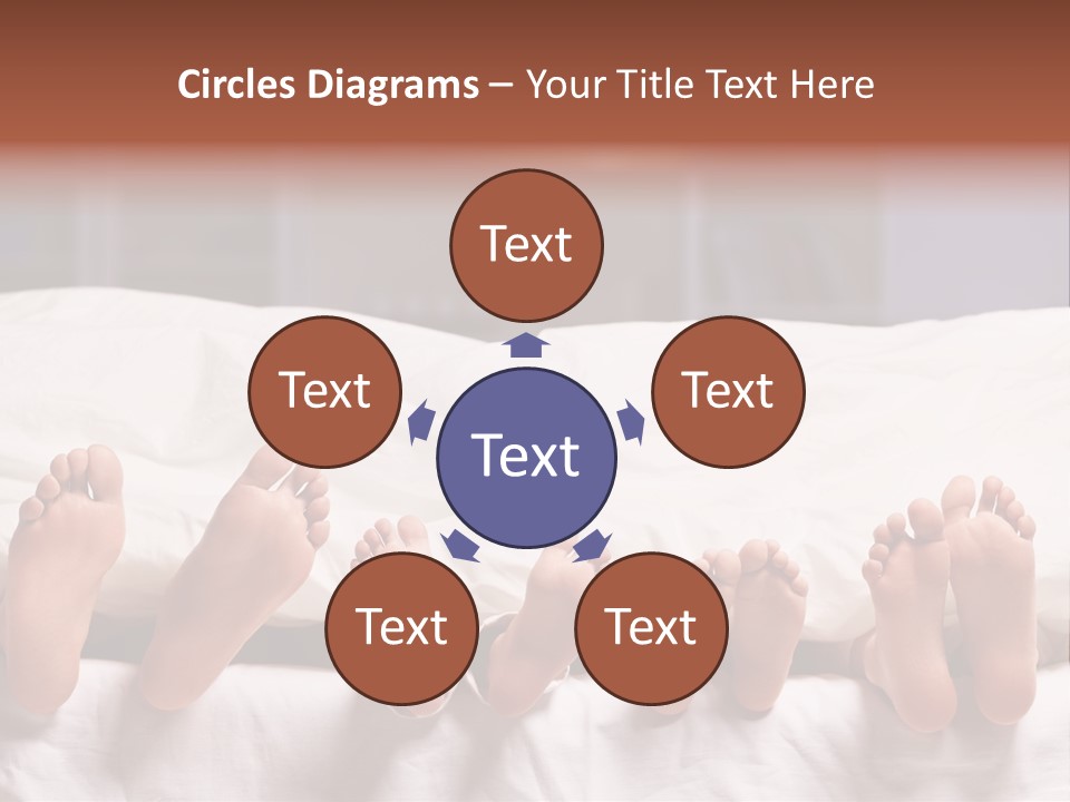 Man Parent Mother PowerPoint Template