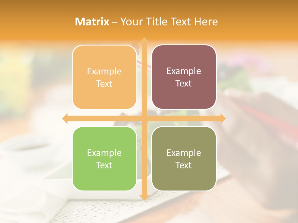 Insect Special Crispy PowerPoint Template