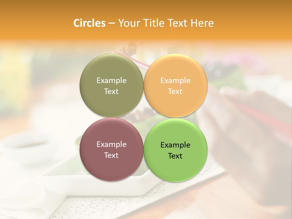 Insect Special Crispy PowerPoint Template