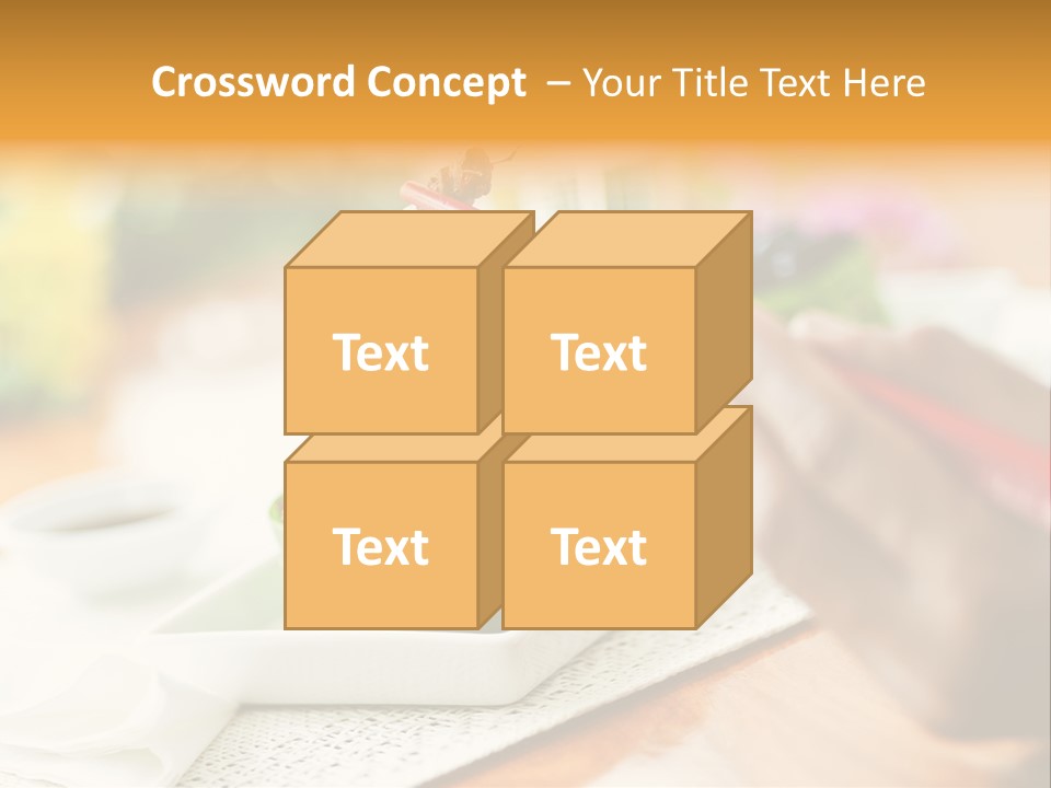 Insect Special Crispy PowerPoint Template