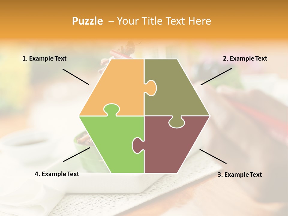 Insect Special Crispy PowerPoint Template