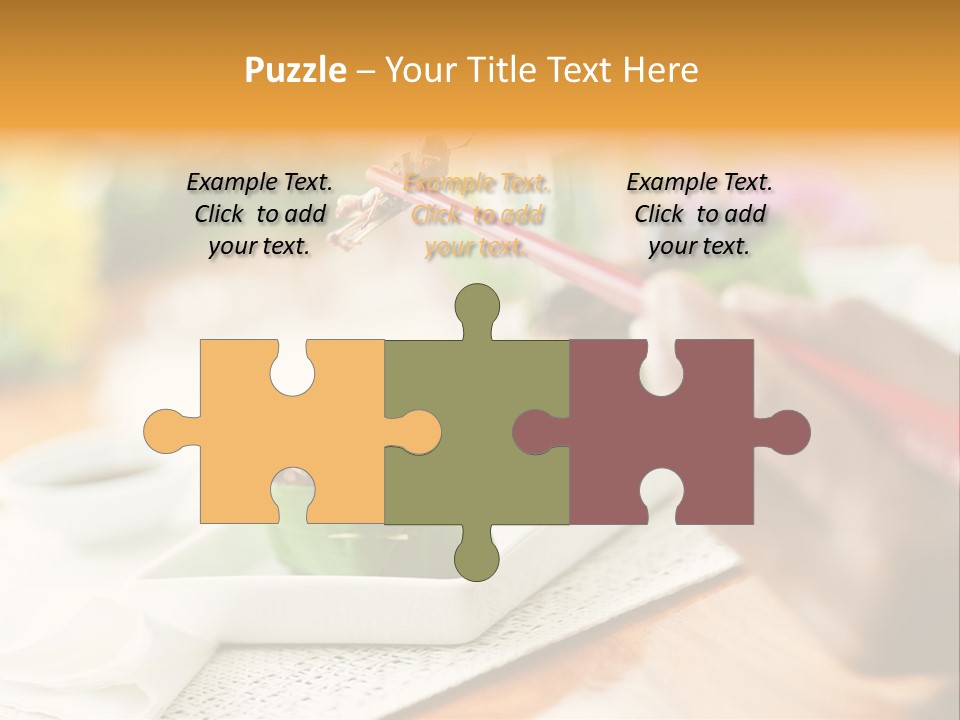 Insect Special Crispy PowerPoint Template