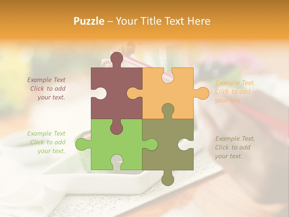 Insect Special Crispy PowerPoint Template