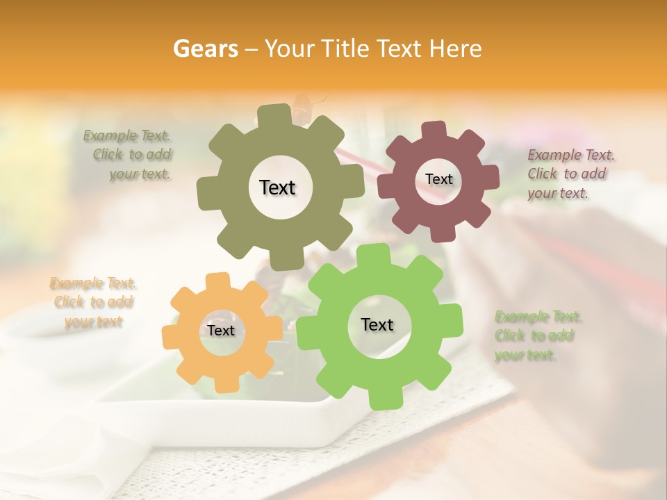 Insect Special Crispy PowerPoint Template