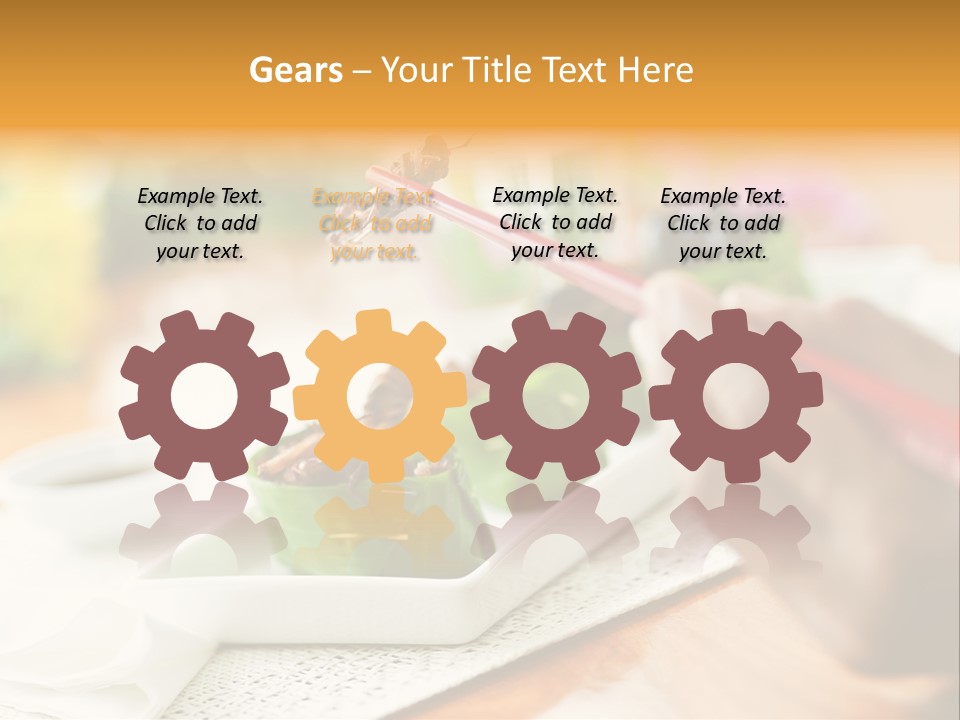 Insect Special Crispy PowerPoint Template