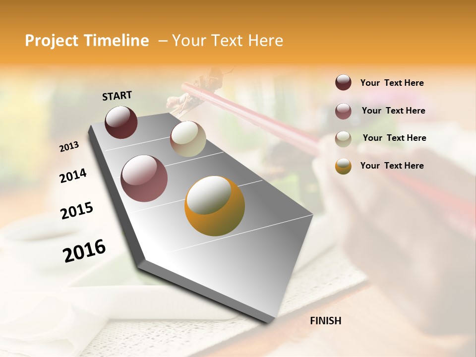 Insect Special Crispy PowerPoint Template