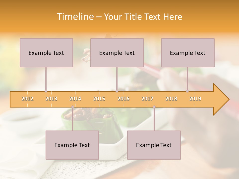 Insect Special Crispy PowerPoint Template