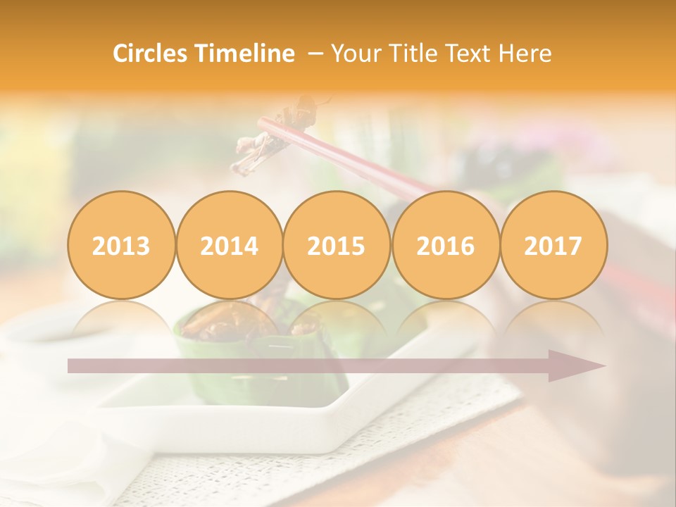 Insect Special Crispy PowerPoint Template