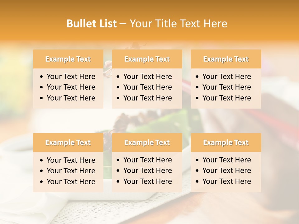 Insect Special Crispy PowerPoint Template